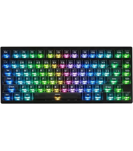 Amazon.com: EverGlide AE68 Pro Sakura Aluminum Case, Rapid Trigger